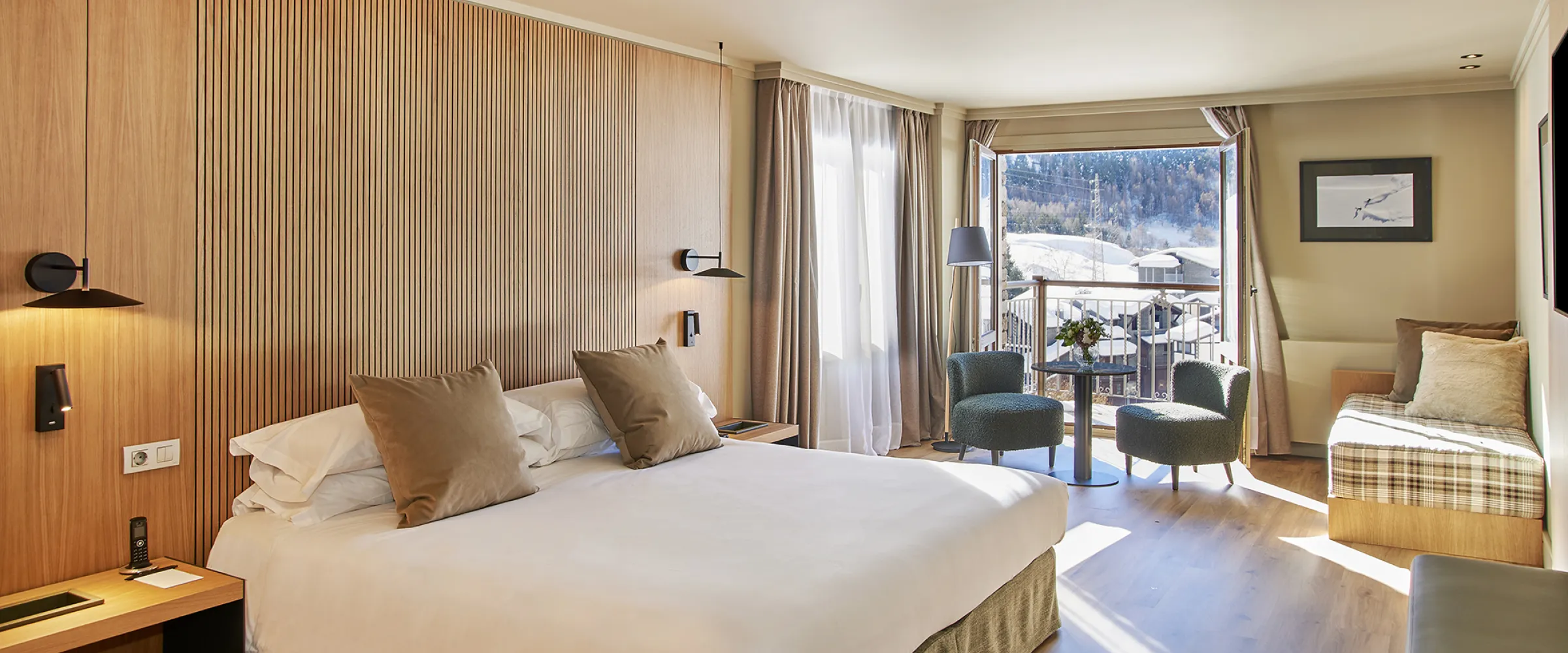 Room Serras Andorra