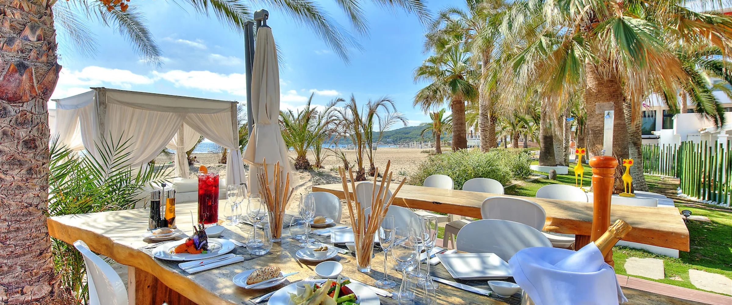 Experiences and Gift Vouchers From Luxury Hotels In Sant Jordi.