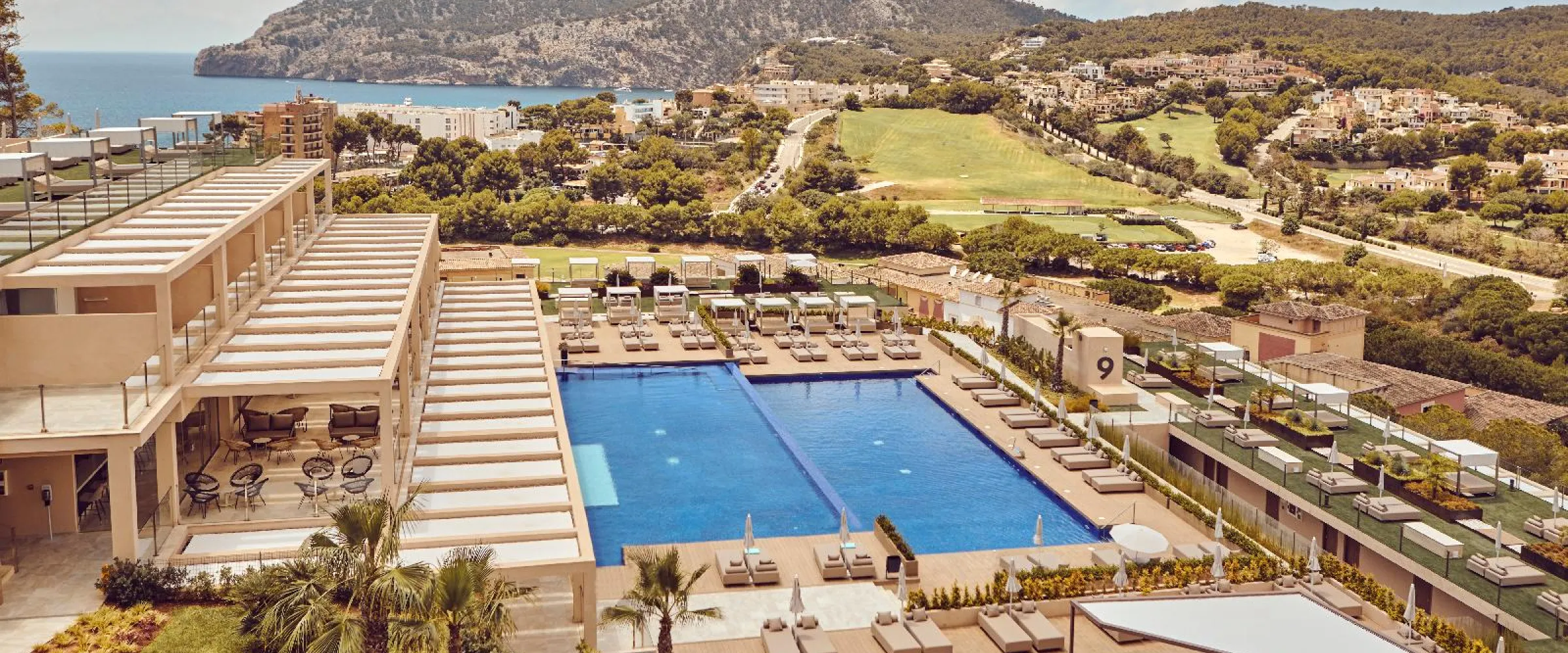 Hotel in Mallorca