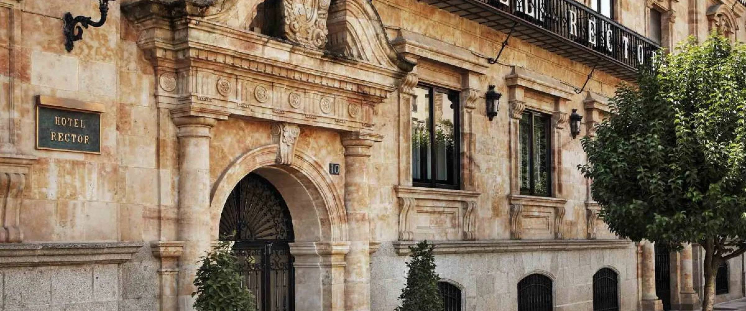 Romantic getaway in salamanca