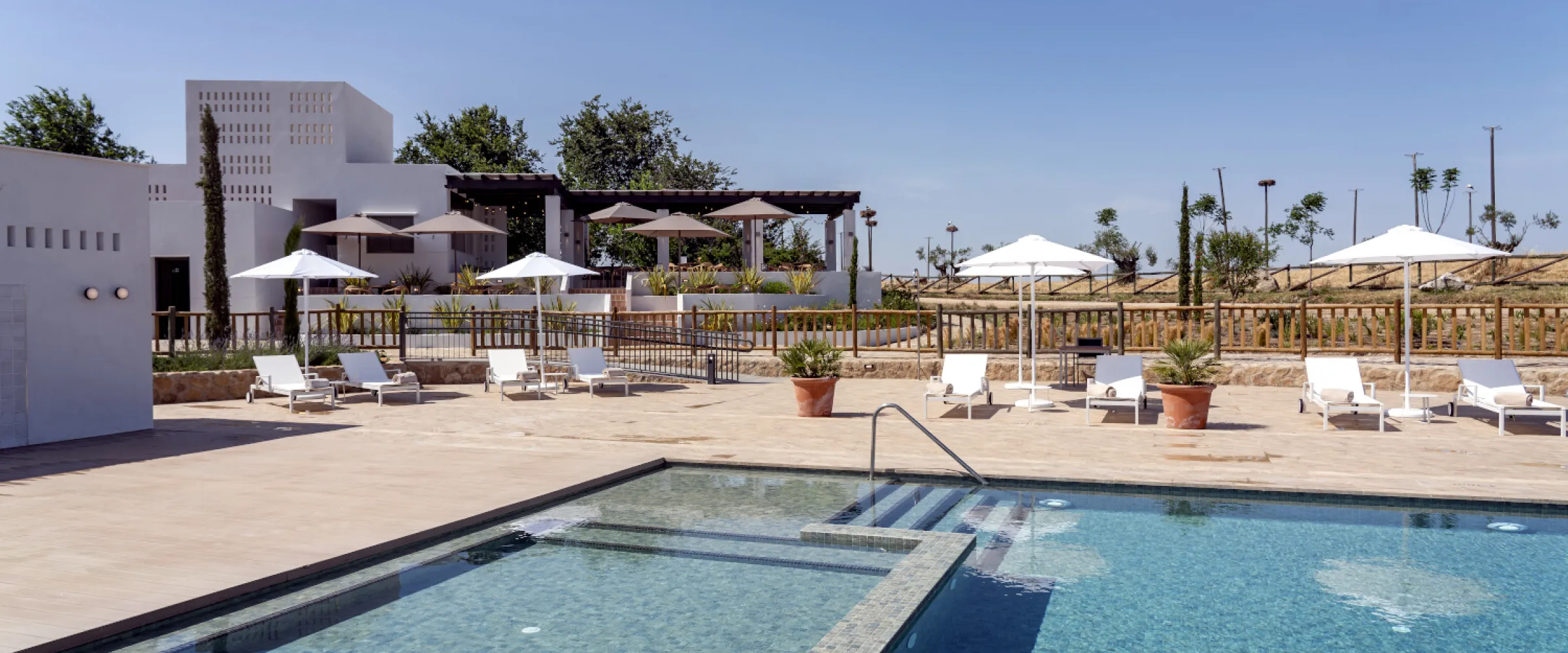 Experiences From Luxury Hotels In Caceres.