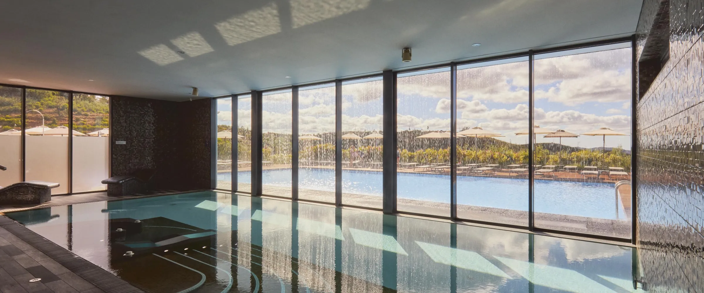 Monchique Resort & Spa Pool