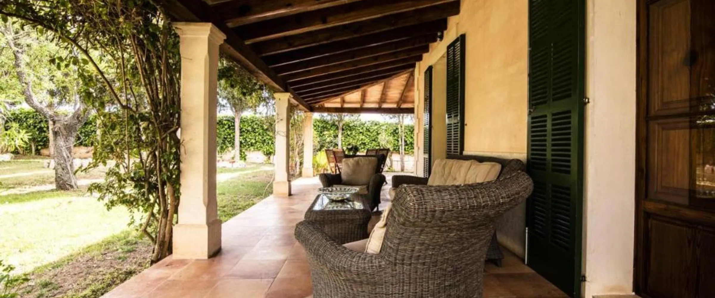 getaways in Felanitx.