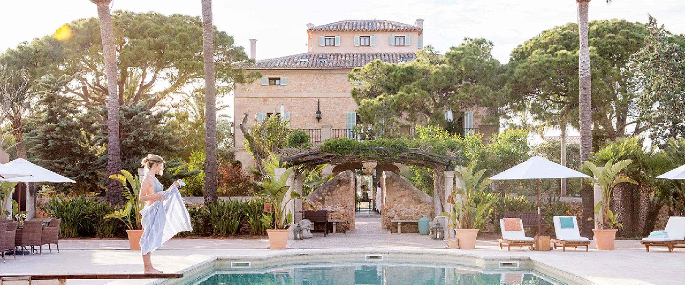 Experiences and Gift Vouchers From Luxury Hotels In Santanyi.