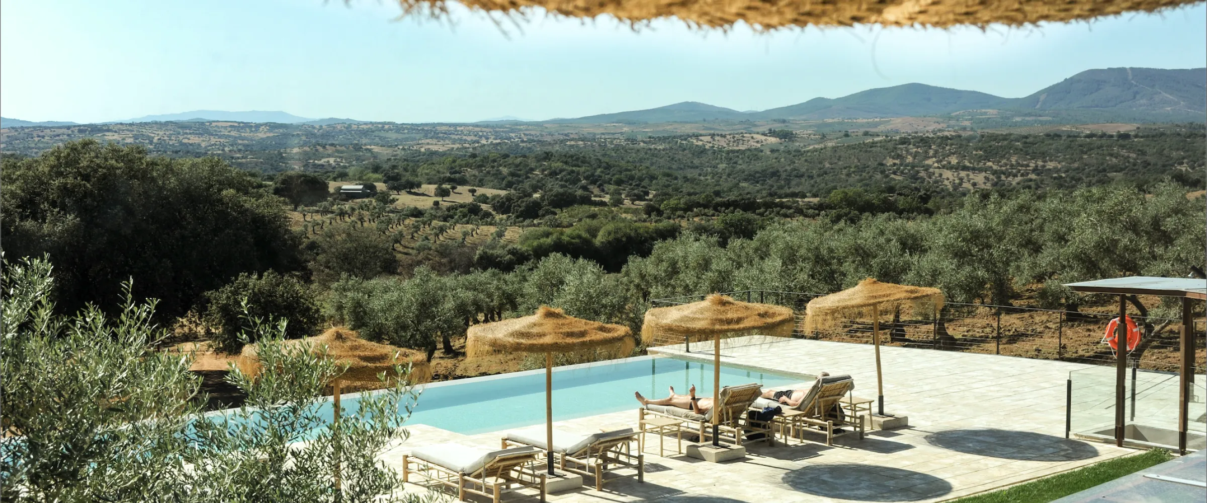 Relaxing getaway Caceres
