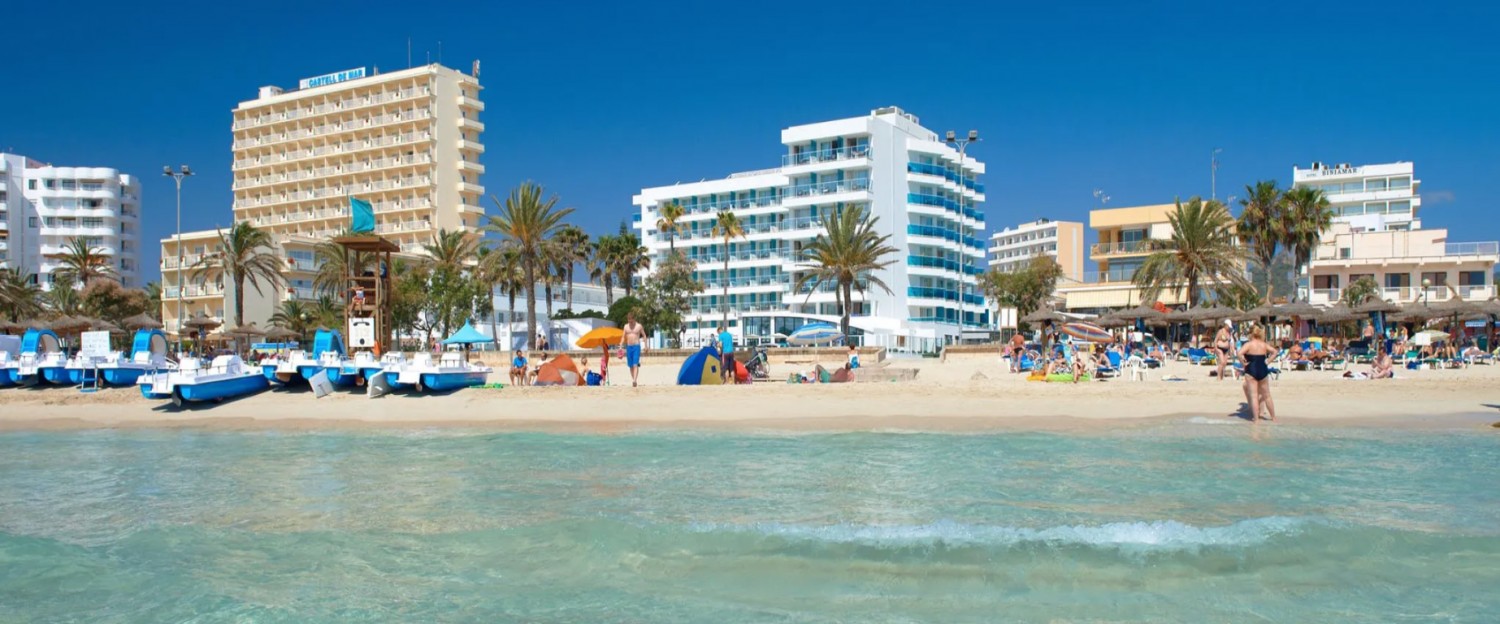 Playa Hipotels Hipocampo 