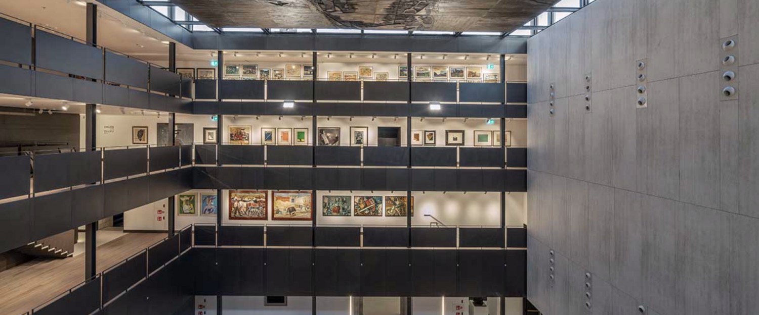 Parador de León Interior