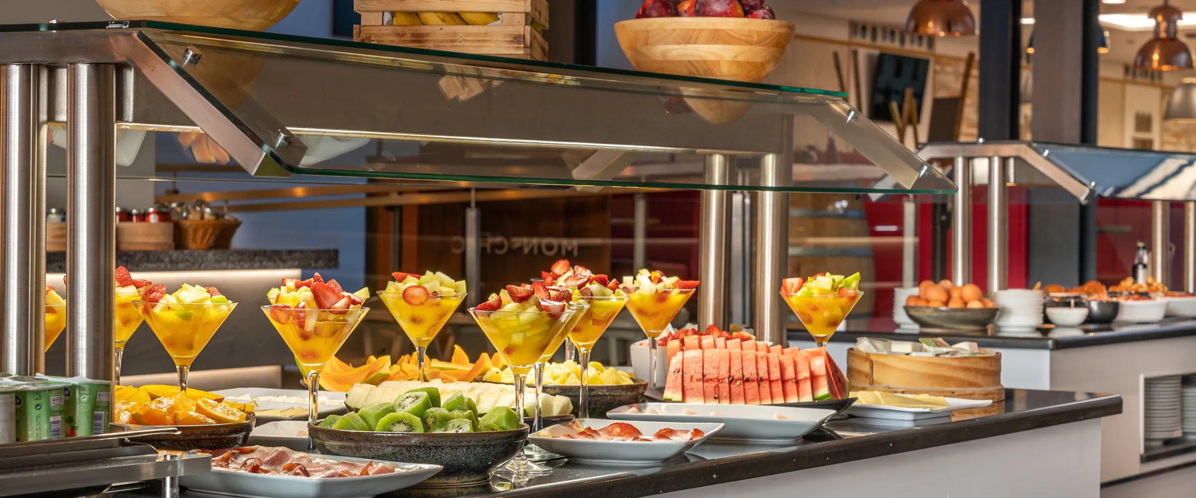 Monchique Resort & Spa Breakfast
