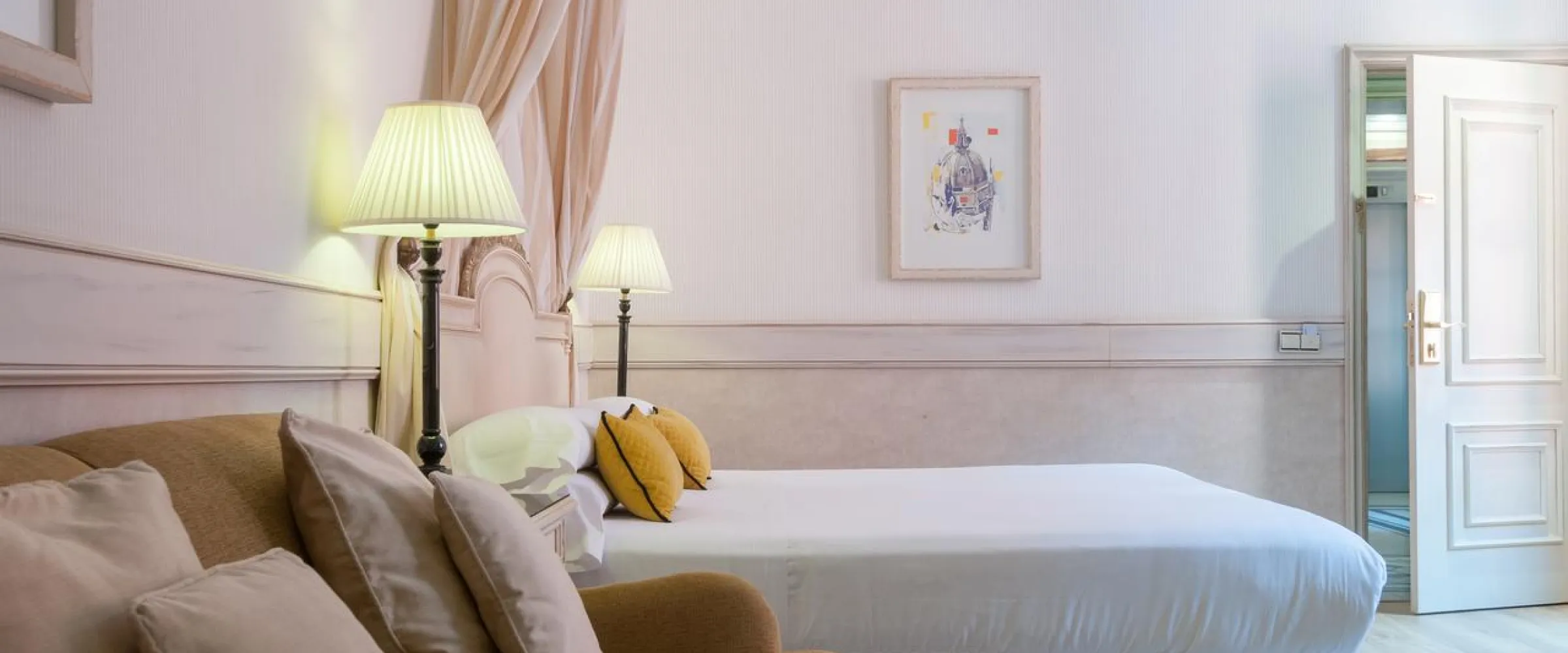 Stay in Castilla la mancha