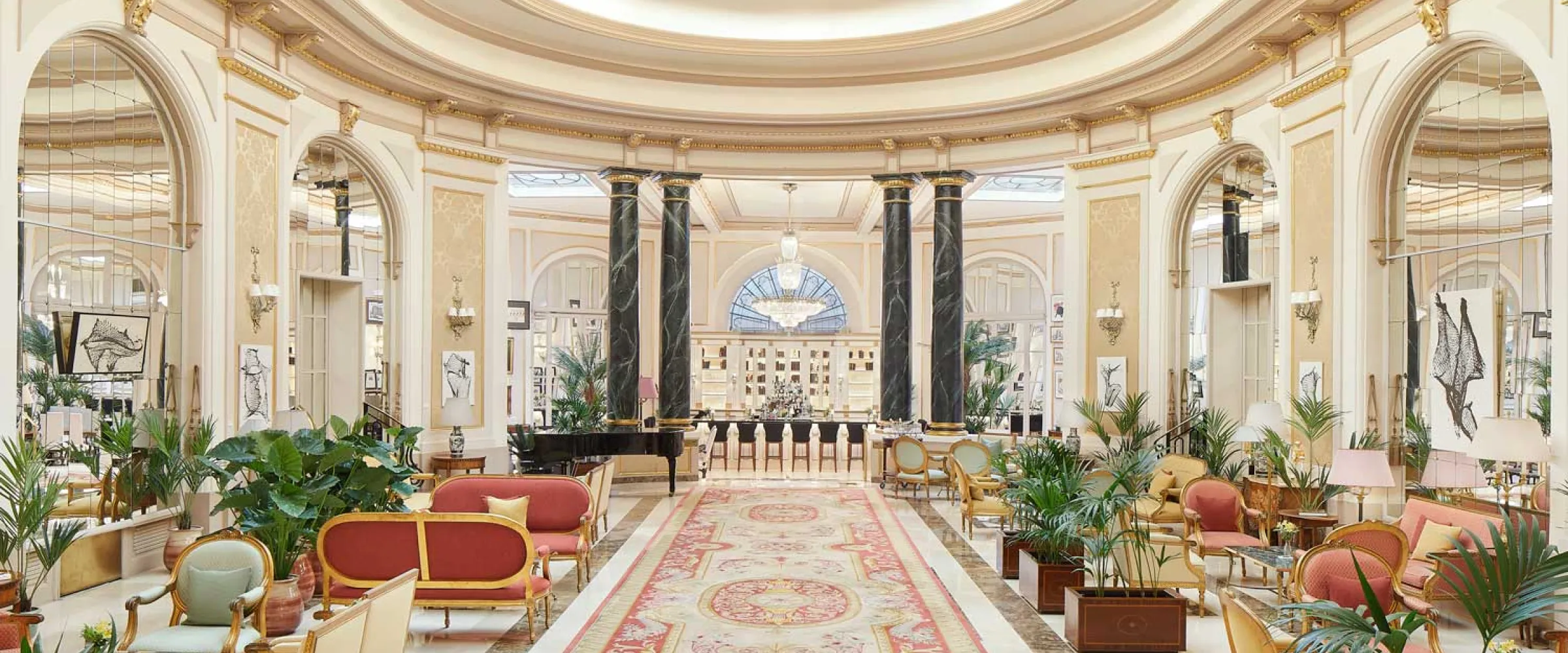 Gift Vouchers From Luxury Hotels In Las Ramblas.