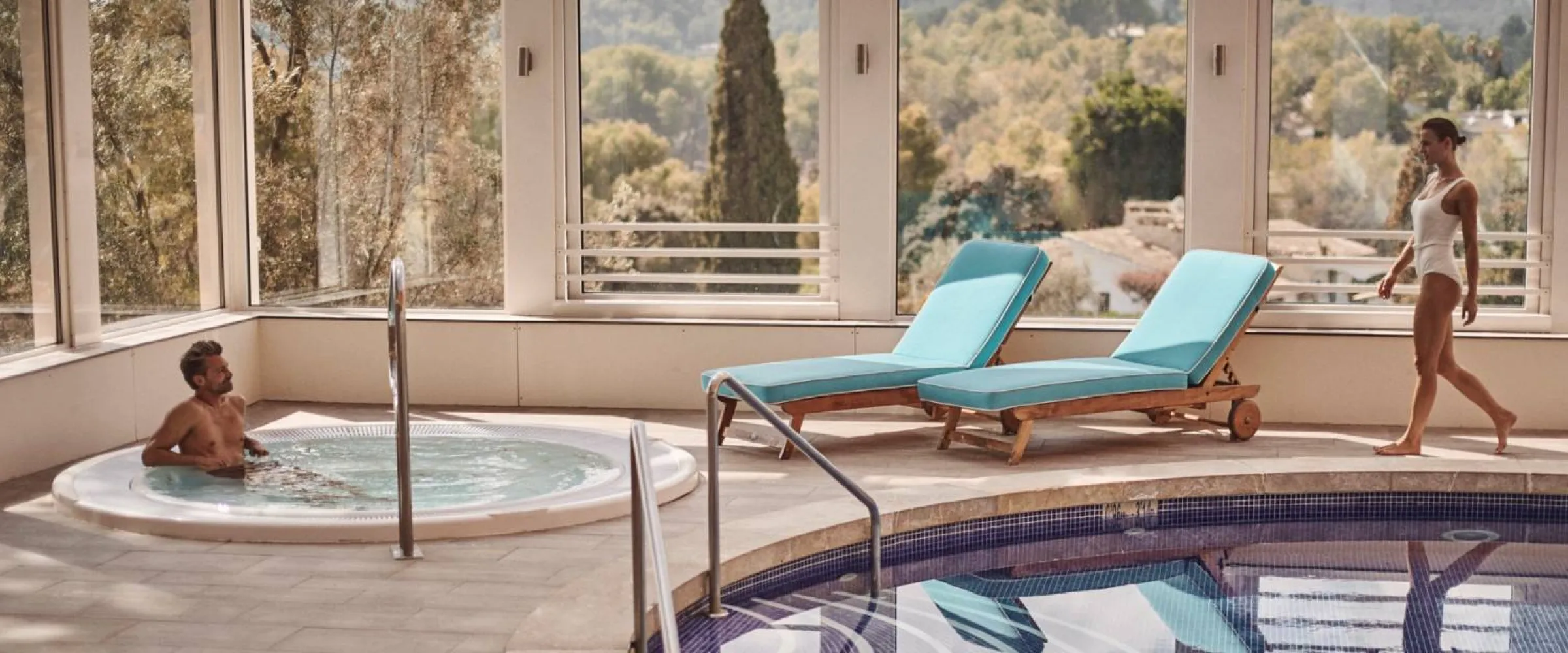Getaway in Balearic Islands