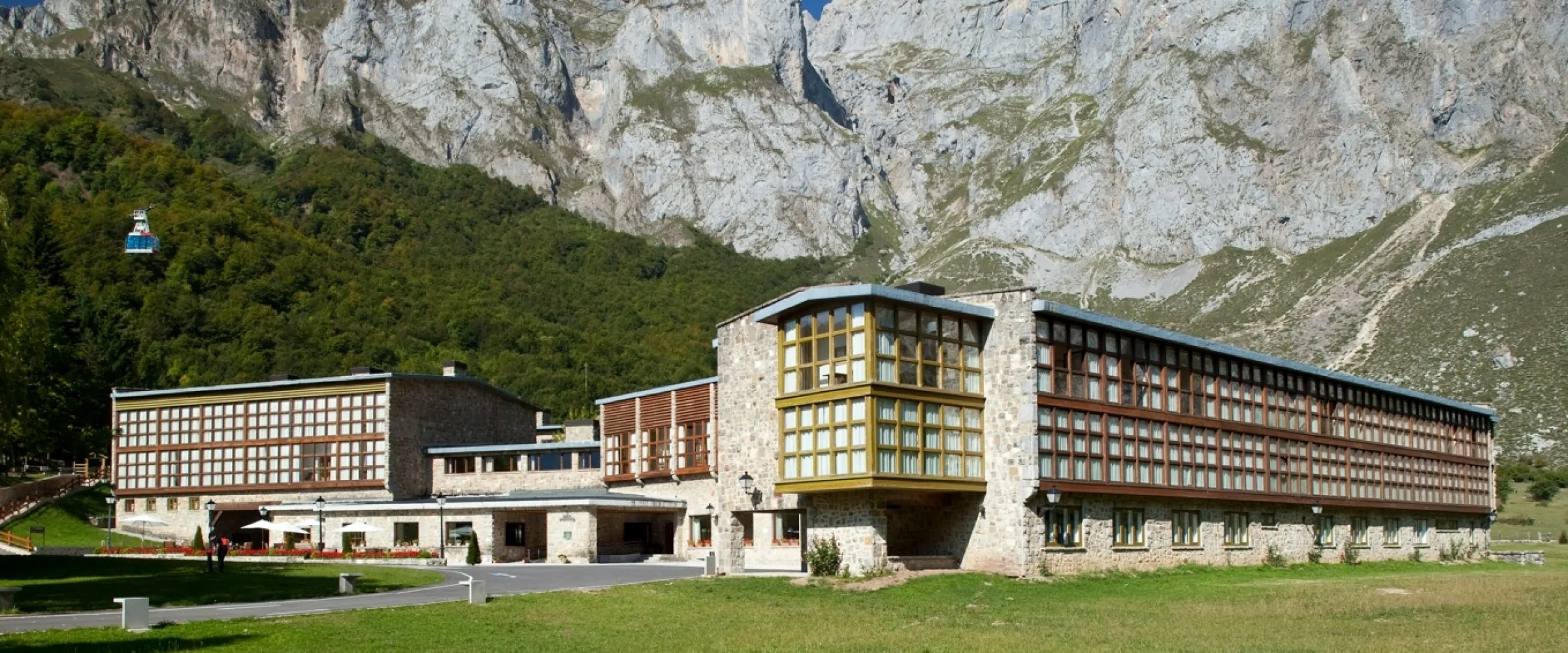 Parador de Fuente Dé
