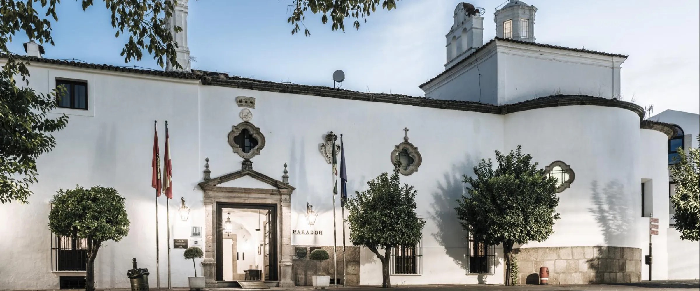 Parador de Mérida