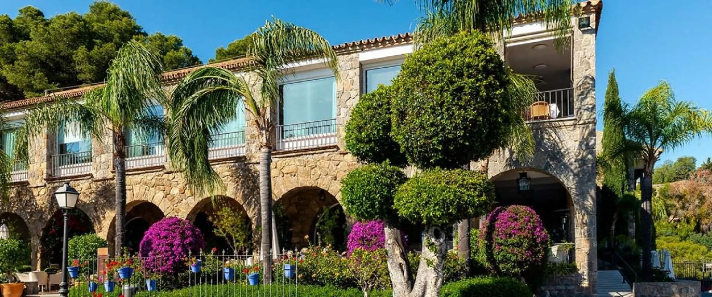 Parador Málaga Gibralfaro Exterior