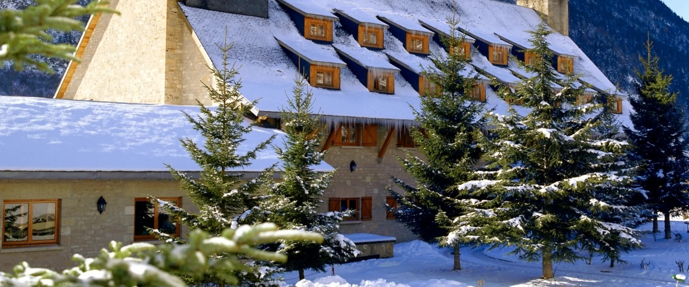 Parador de Arties