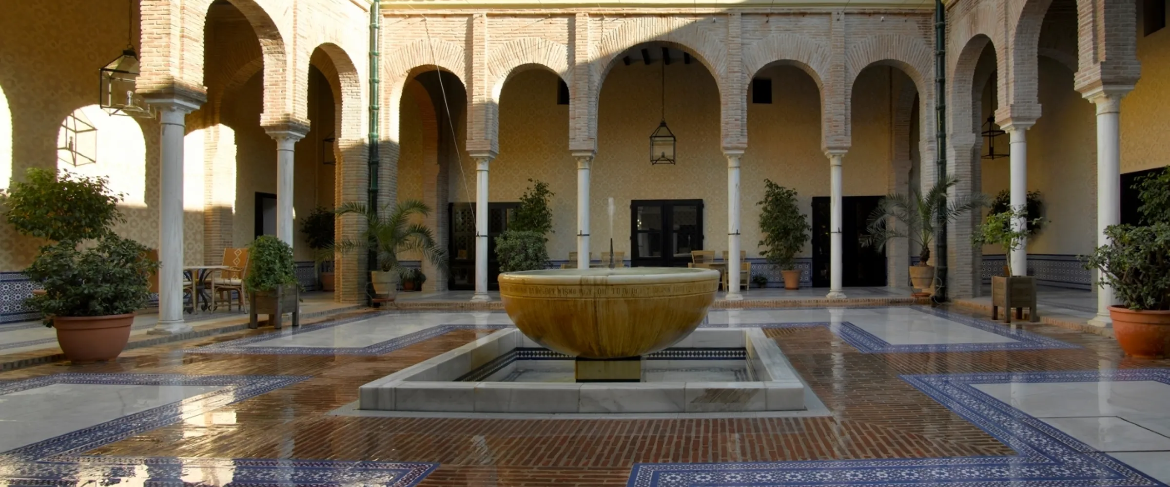 Parador de Carmona