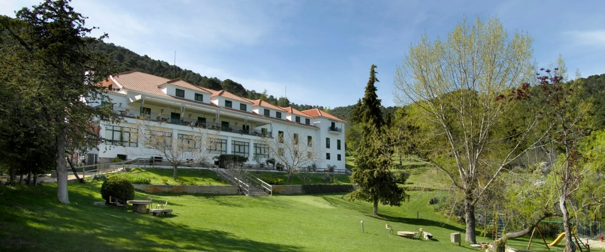 Parador de Cazorla