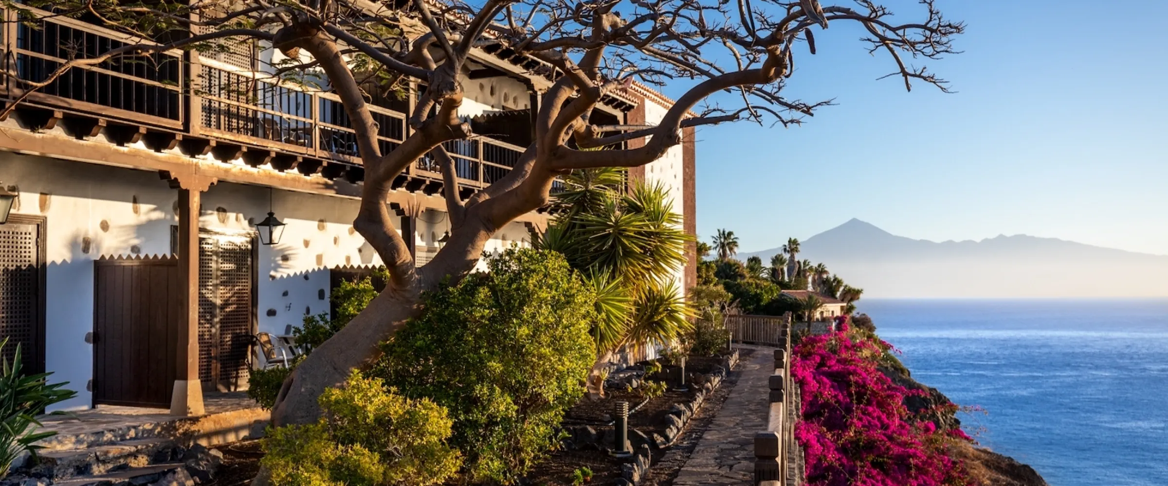 Parador de La Gomera