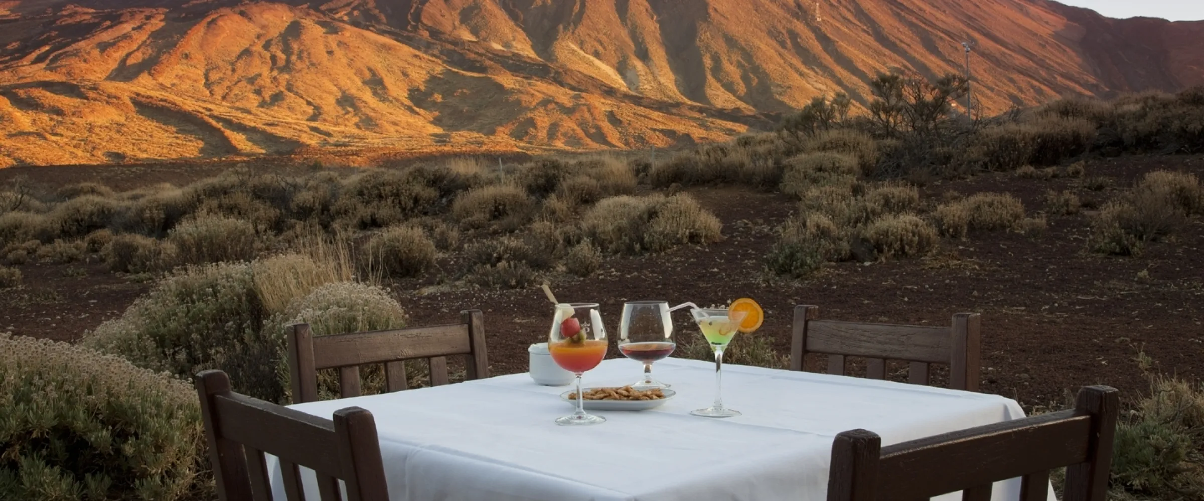 Parador de Las Cañadas del Teide