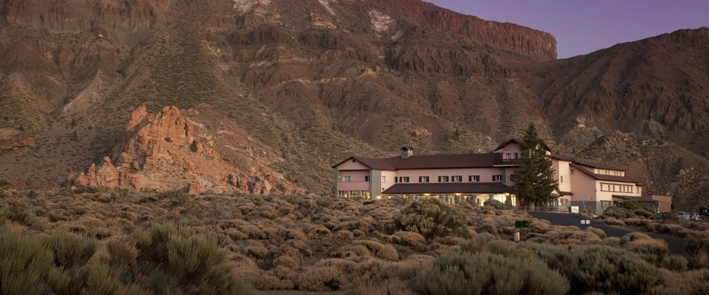Parador de Las Cañadas del Teide