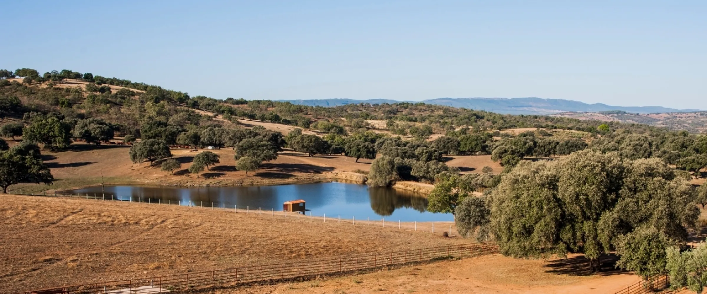 Escapada Gastronómica con Spa para dos en Hotel Rural de Cáceres