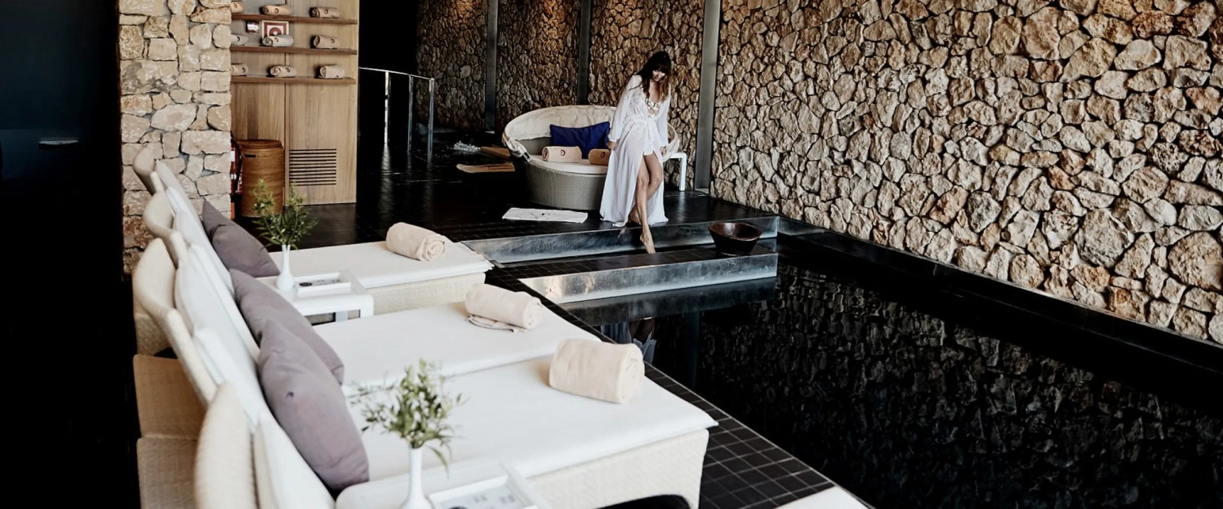 Spa day in Cas Catala