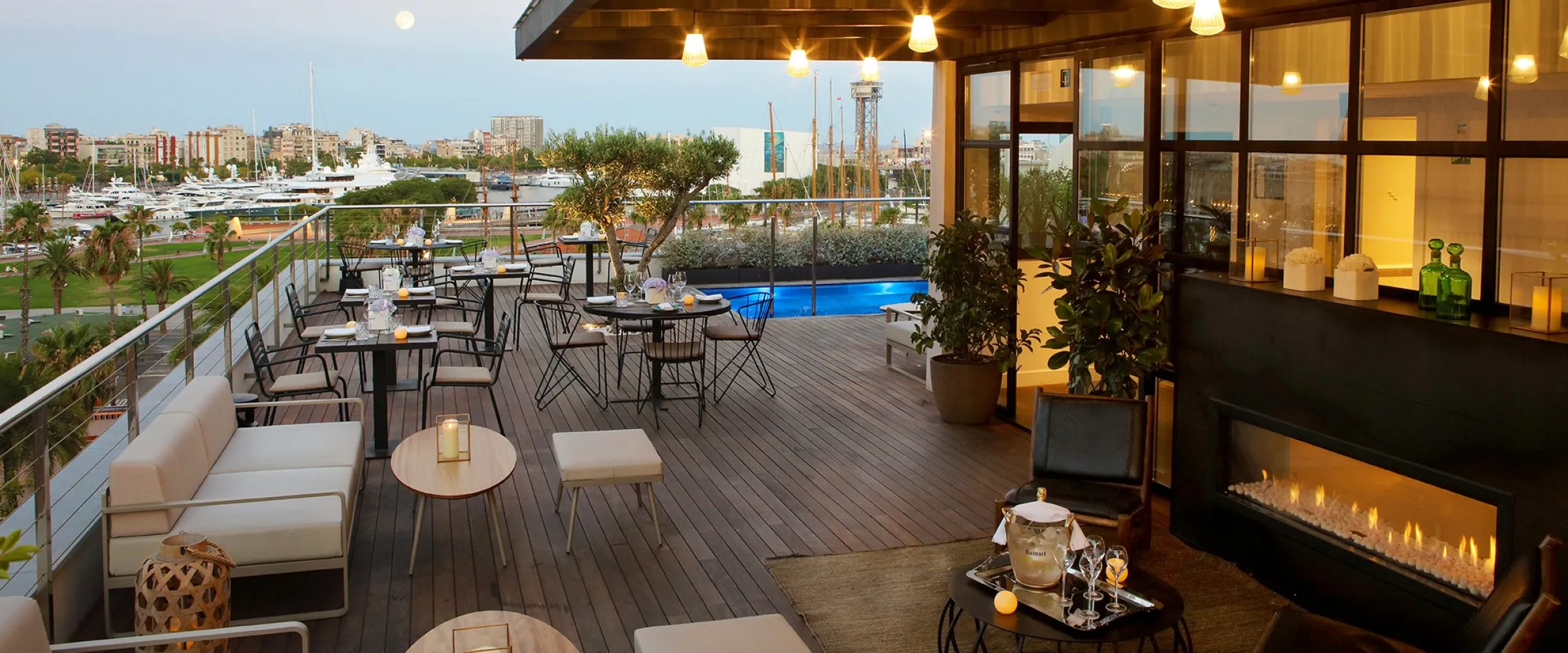 getaways in barcelona