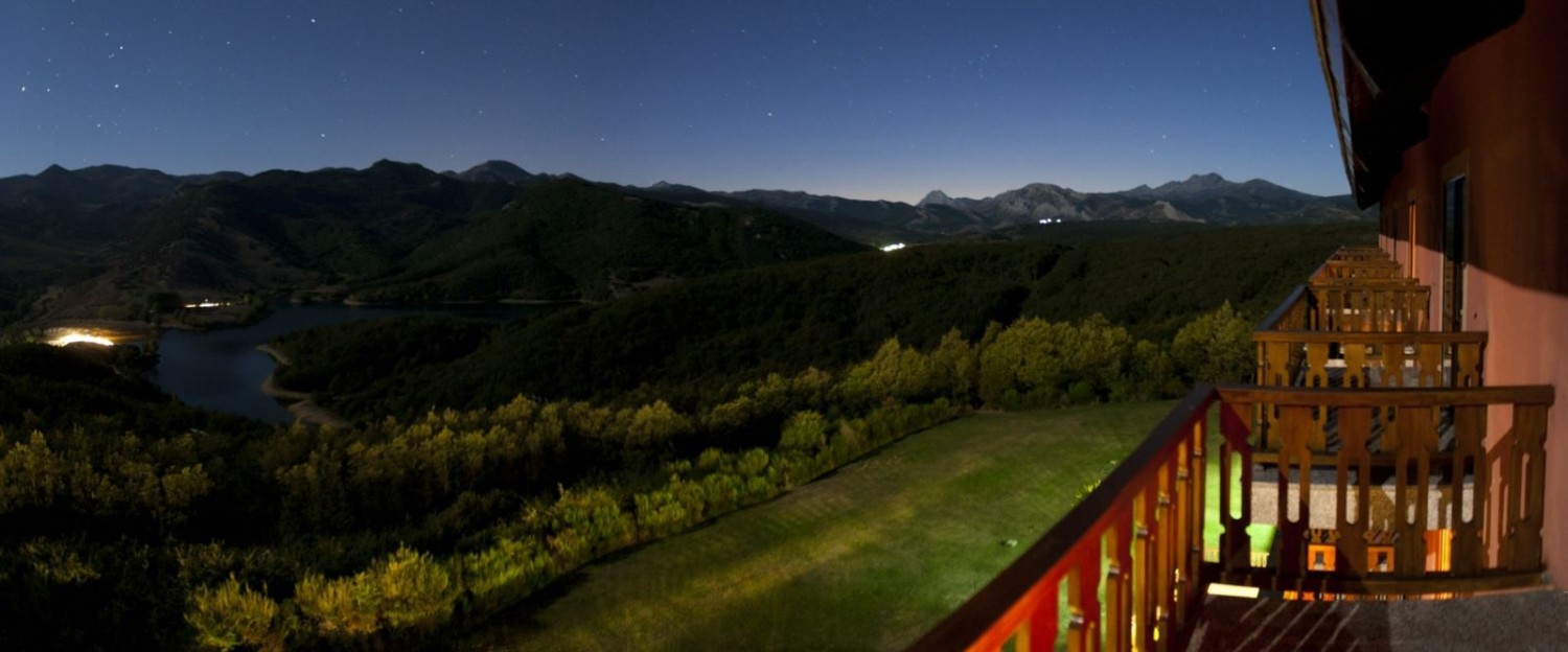 Vistas Cervera del Pisuerga