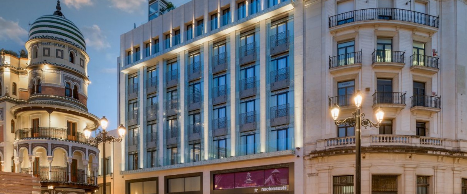 Exterior Querencia de Sevilla