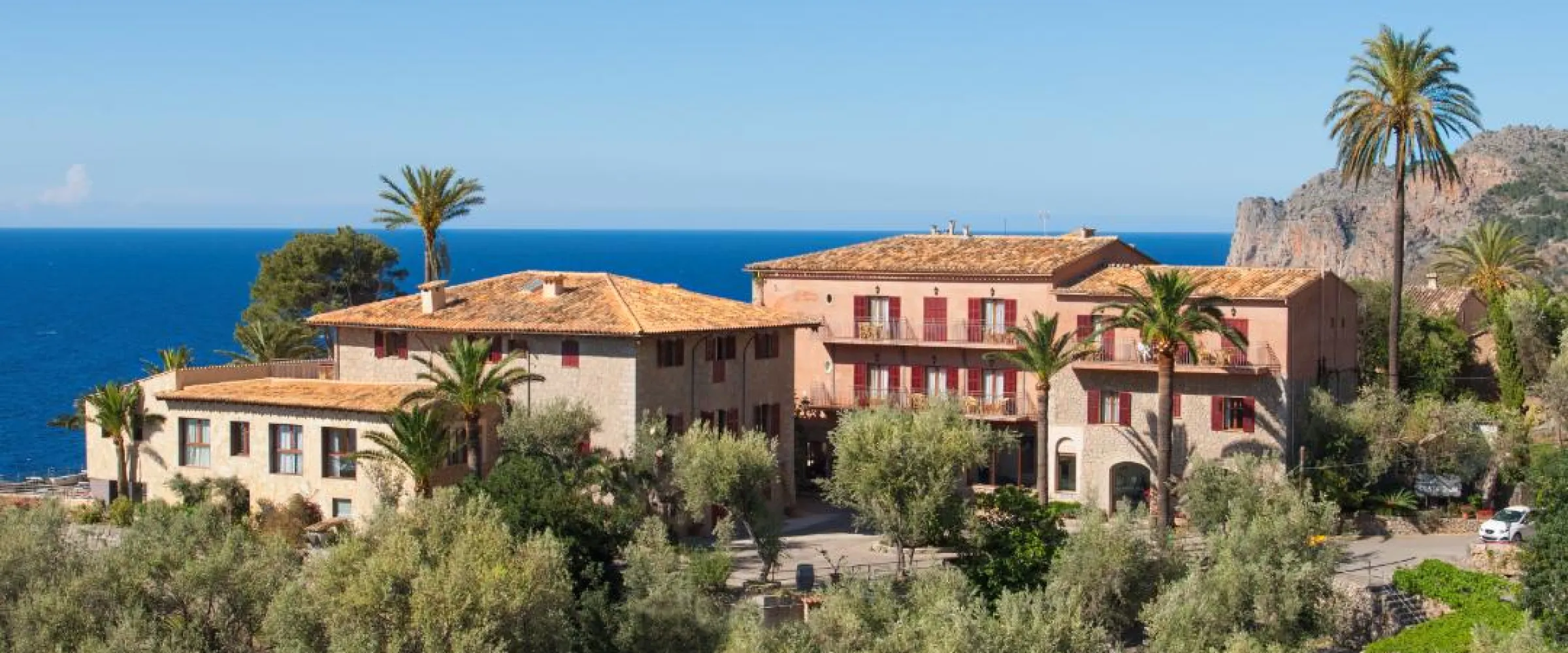 getaways in mallorca