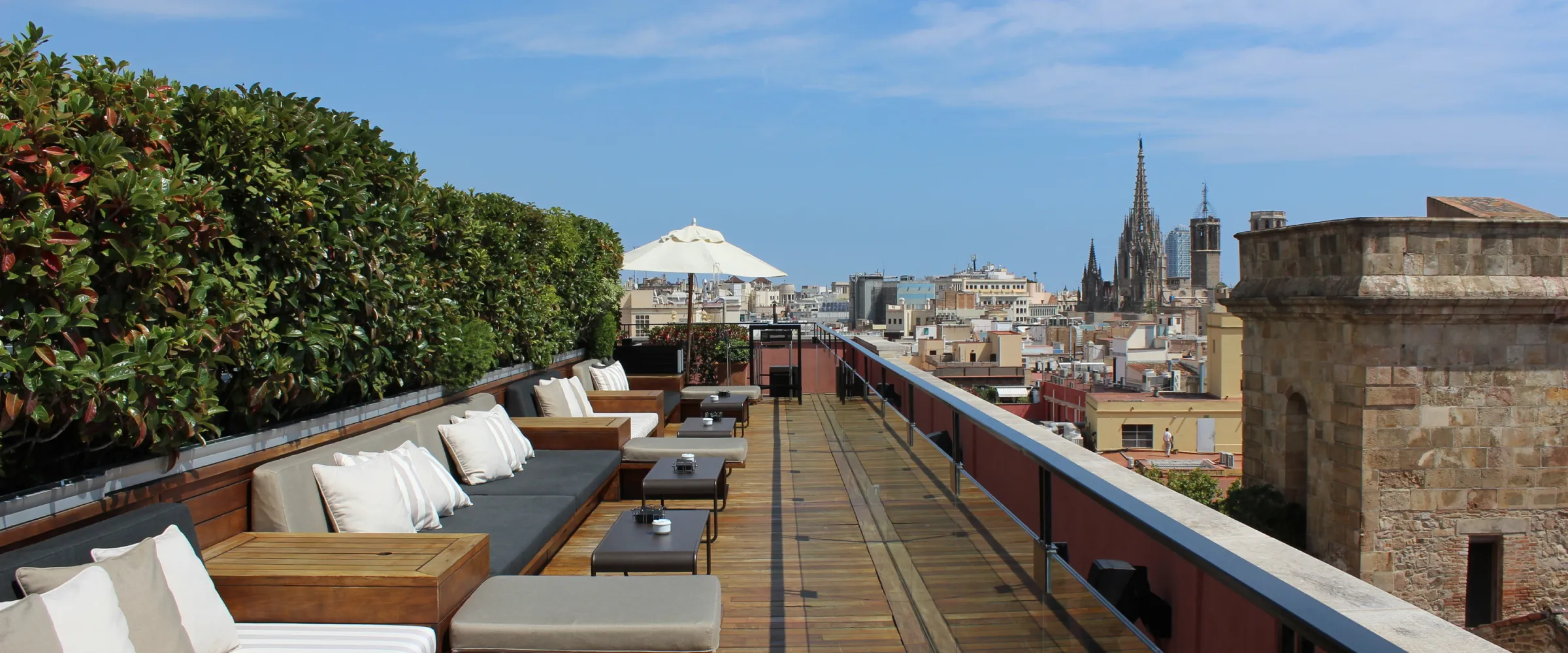 getaways in barcelona
