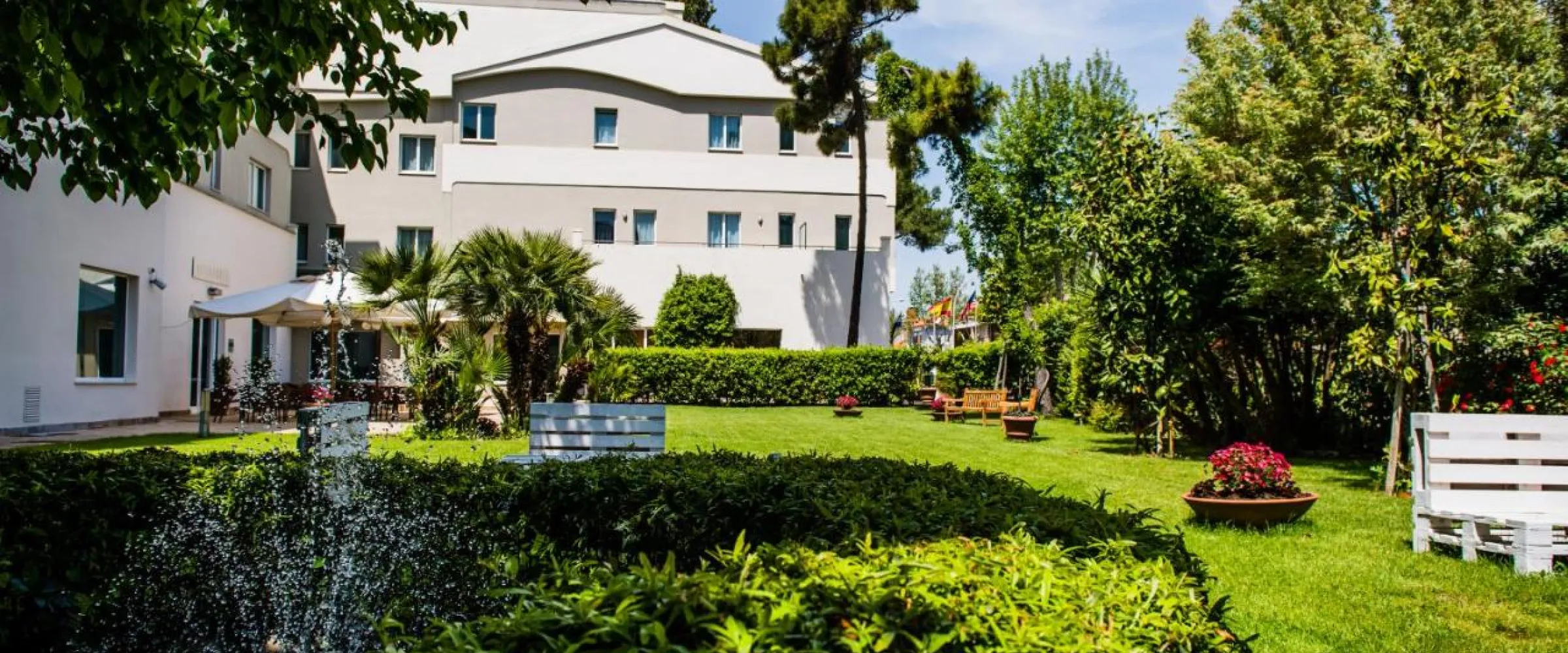Spa Access at Phi Hotel Alcione 