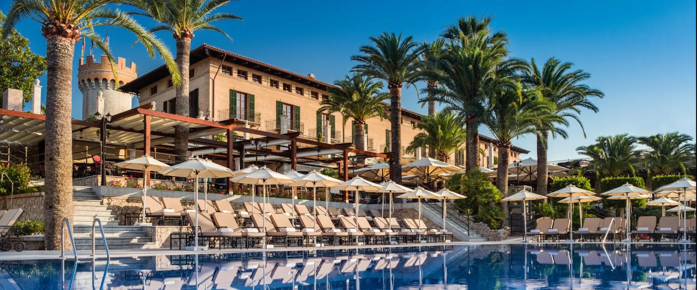 Experiences and Gift Vouchers From Luxury Hotels In Son Vida.