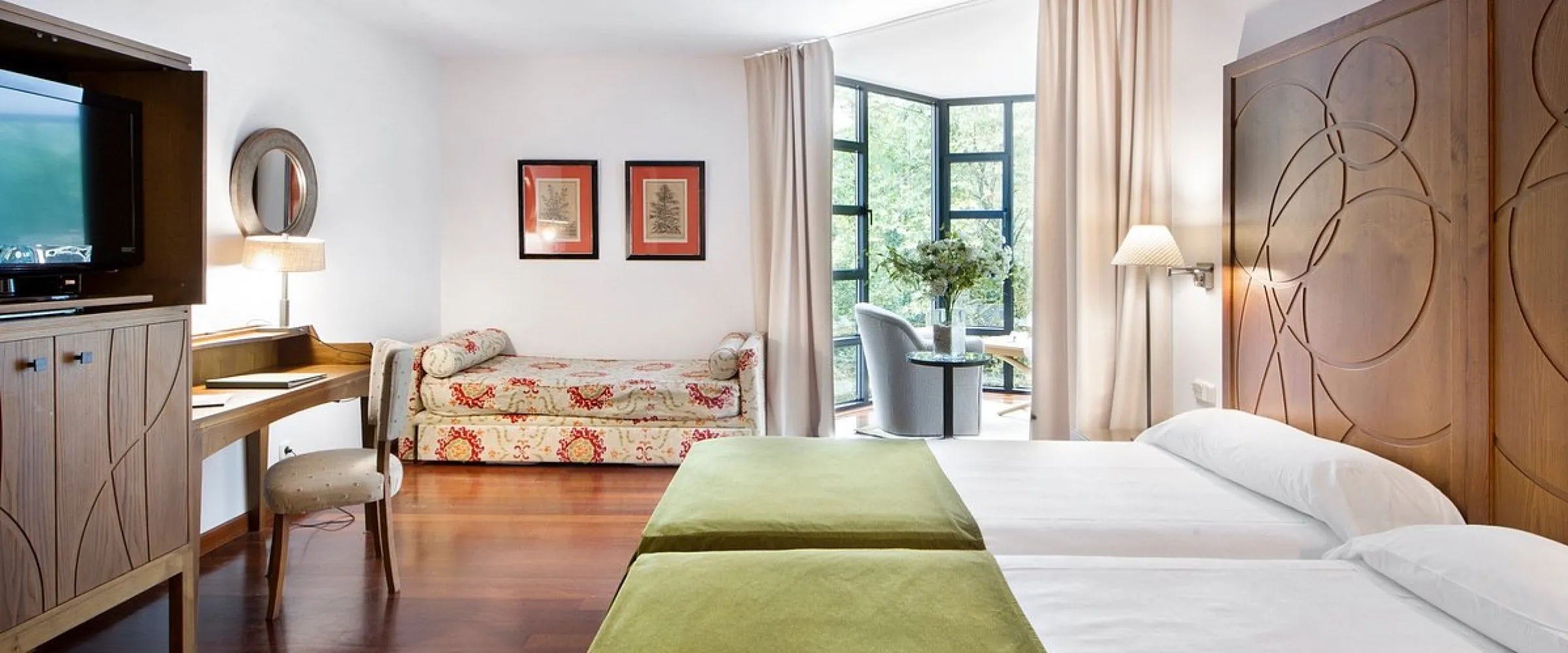 Habitación Parador De Limpias