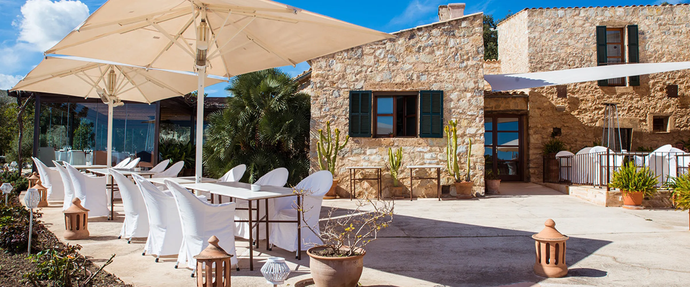 Brunch in Mallorca
