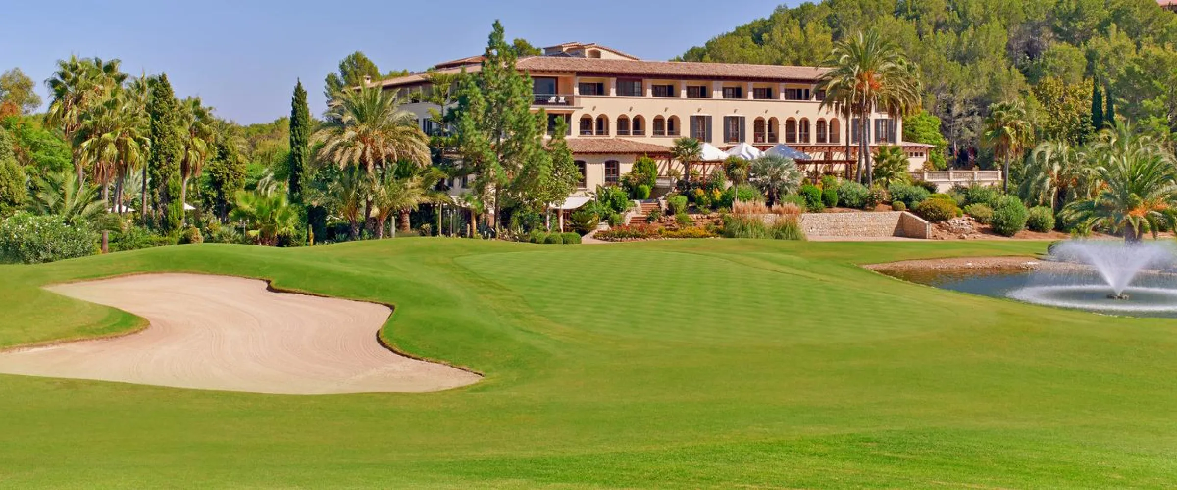 Luxury Hotels In Son Vida.