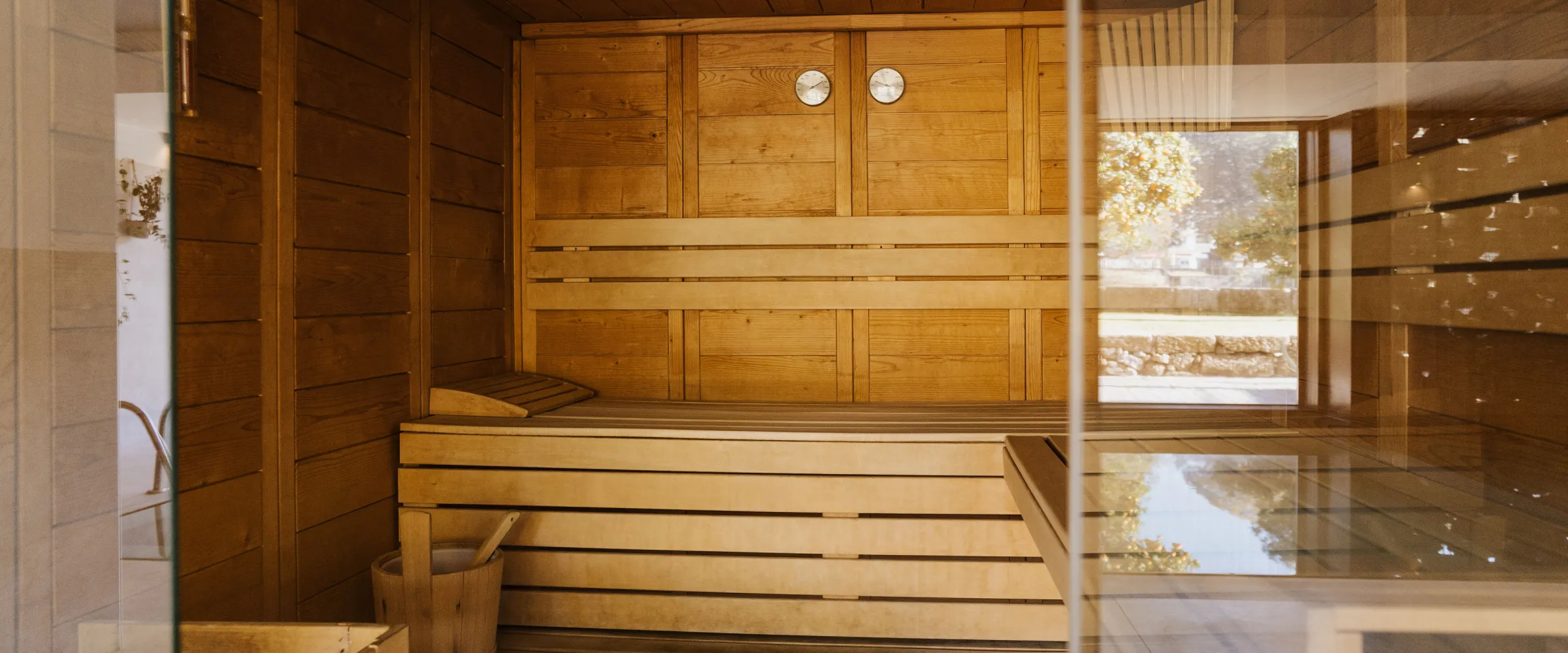 Ribeira Collection Sauna