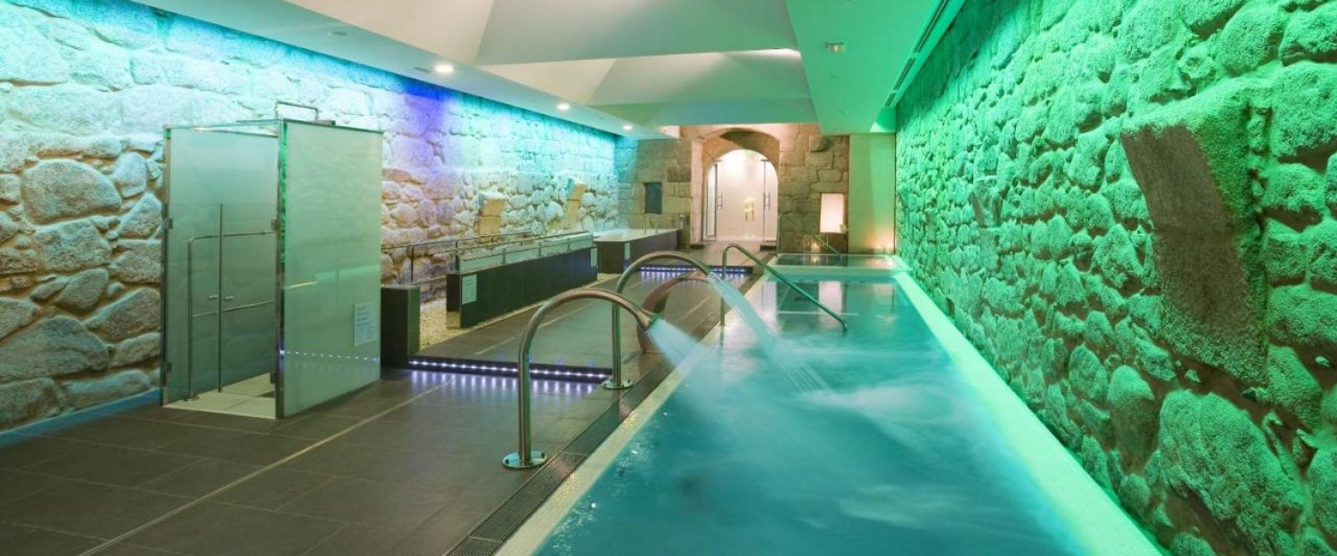 Parador De Santo Estevo Spa