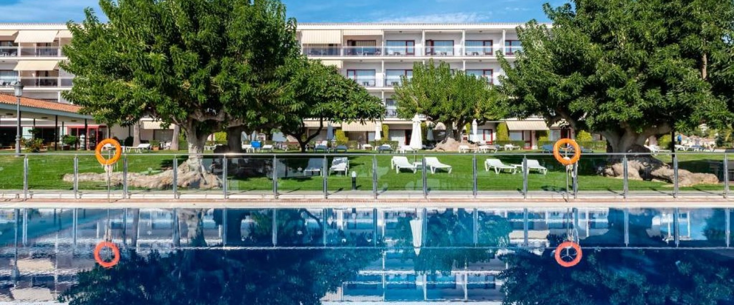 Parador de Nerja Piscina