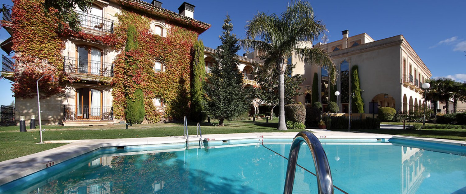 Parador De Ronda Piscina