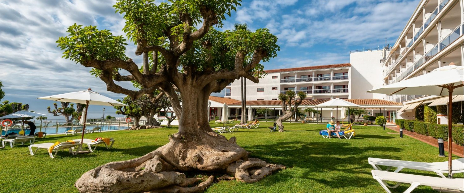 Parador De Nerja Exterior
