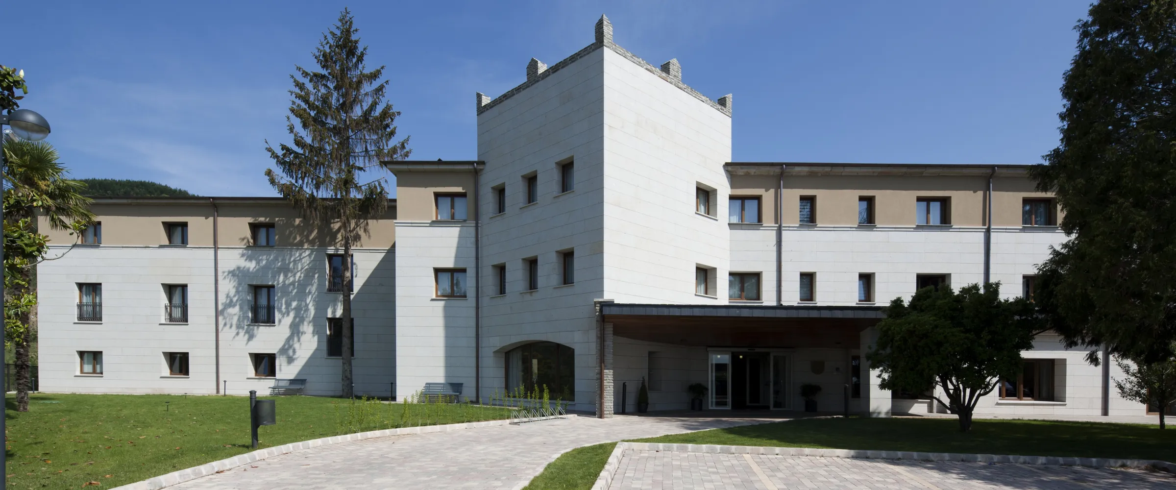 Parador de Villafranca del Bierzo