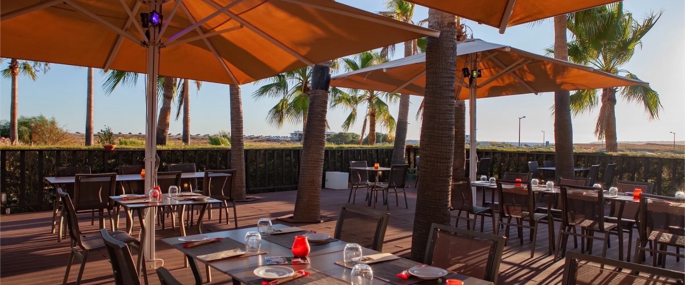 Restaurante Italiano Primadonna VidaMar Hotel Algarve