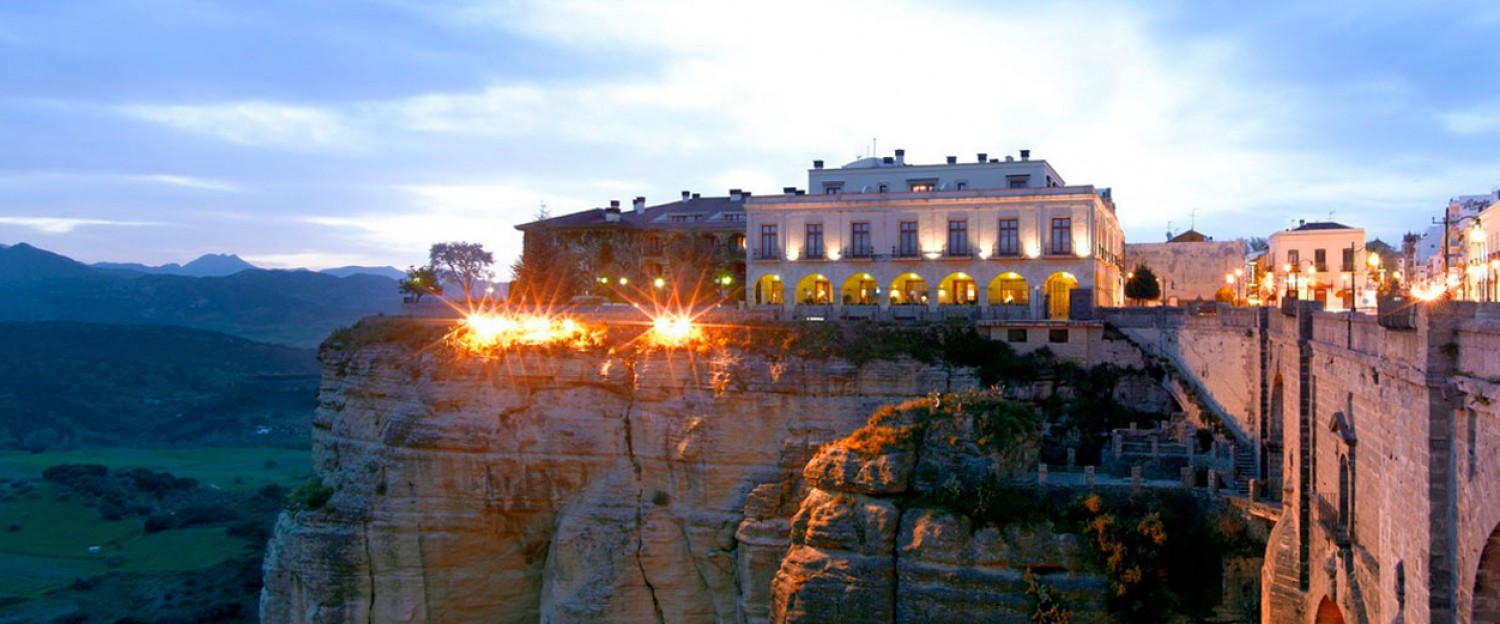 Parador De Ronda Exterior