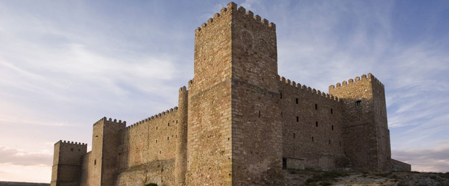 Parador De Sigüenza Exterior