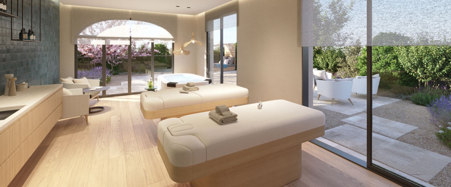 Silentia Spa Massage