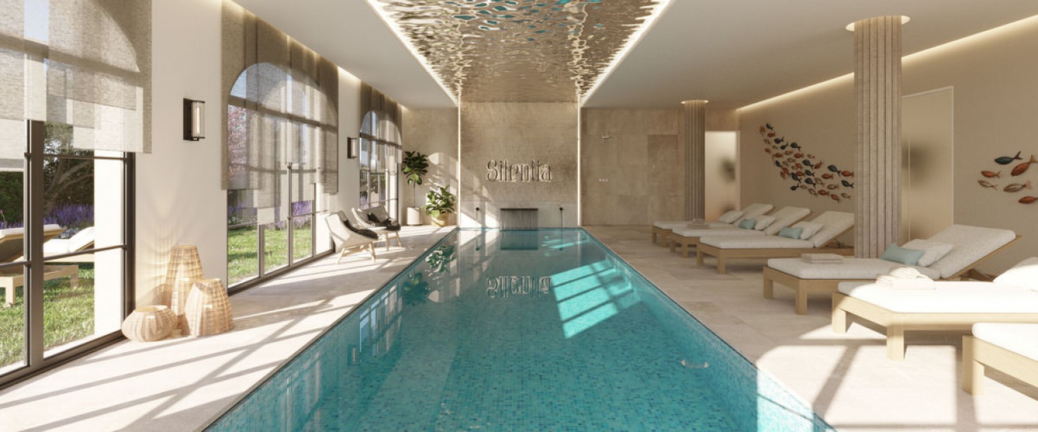 Silentia Spa