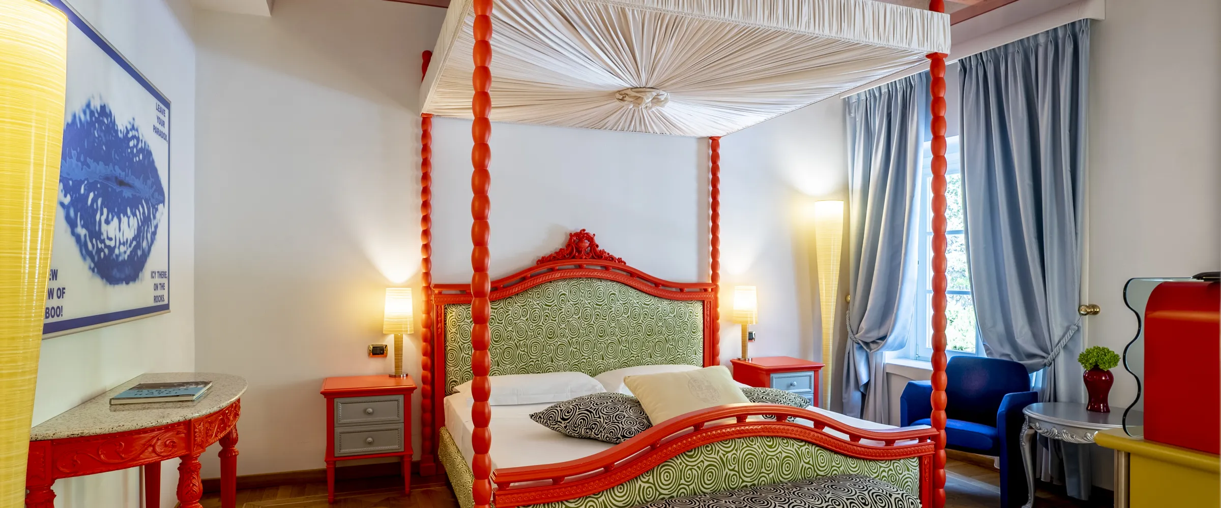Byblos Bedroom