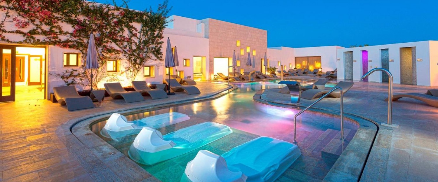 Grand Palladium Palace Ibiza Resort & Spa Piscina