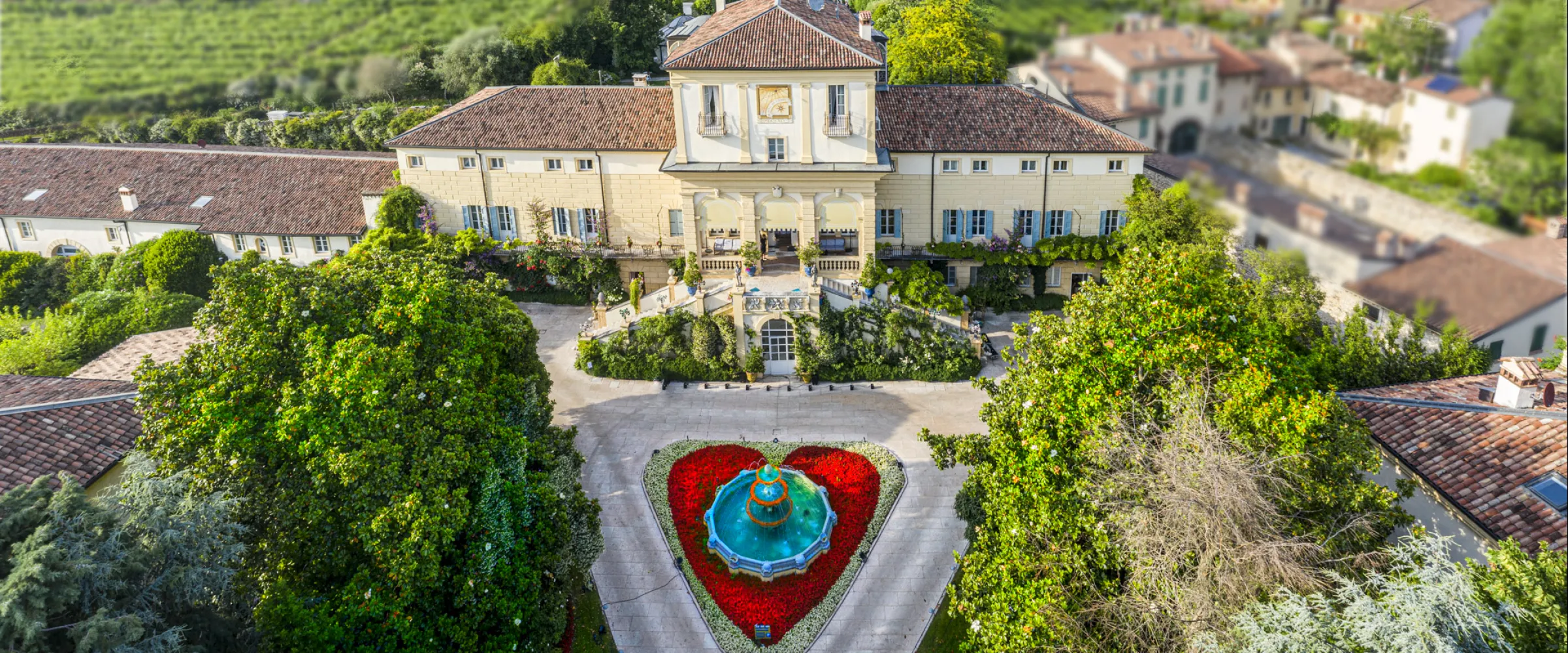 villa amistà